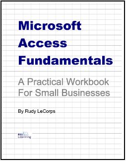 Title details for Microsoft Access Fundamentals by Rudy LeCorps - Available